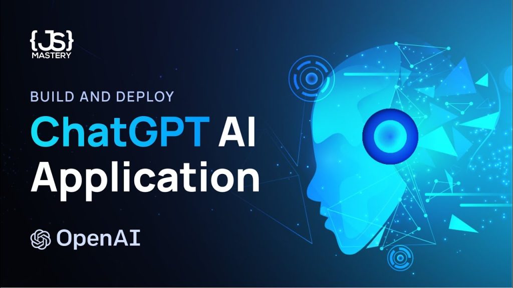 Build and Deploy Your Own ChatGPT AI App in JavaScript