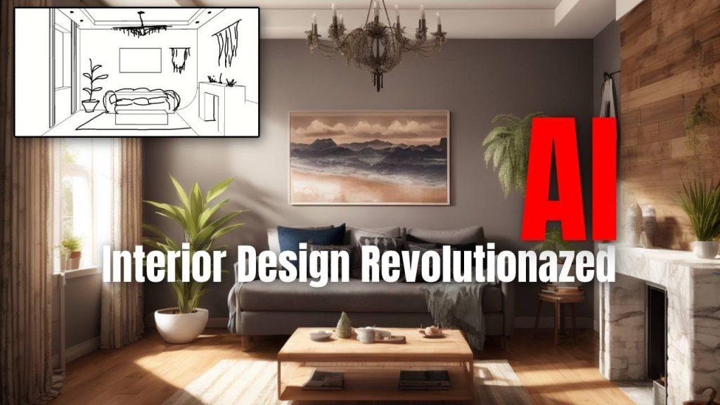 How AI Image Generators Can Revolutionize Interior Design