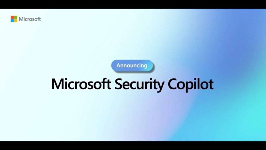 微軟Security Copilot：你的AI賽博安全助手！