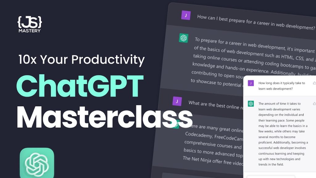 ChatGPT Crash Course for Developers